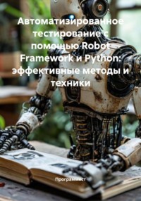 Автоматизированное тестирование с помощью Robot Framework и Python: эффективные методы и техники