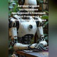 Разработчик. Автоматизация тестирования приложений с помощью Robot Framework и Python: лучшие практики и примеры
