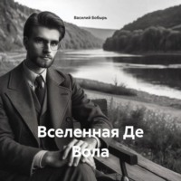 . ВСЕЛЕННАЯ ДЕ ВОЛА