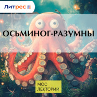 Ирина Мейнцер. Осьминог-разумны