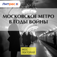 Александр Попов. Московское метро в годы войны