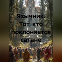 . Язычник. Тот, кто поклоняется сатане
