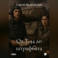 Сергей Николаевич Вологодский. От Т-34 до штрафбата