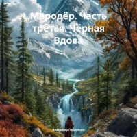 . Мародёр. Часть третья. Чёрная Вдова