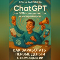 . ChatGPT для SMM-специалистов и копирайтеров. Как заработать первые деньги с помощью ИИ