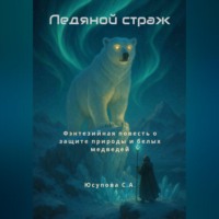 Сабина Юсупова. Ледяной страж
