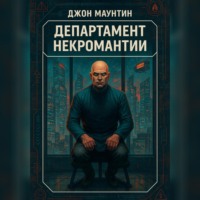 Джон Маунтин. Департамент некромантИИ