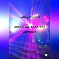 Елена Сомова. Жизнь до галактики личинок