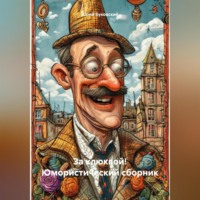 Юрий Анатольевич Буковский. За клюквой! Юмористический сборник