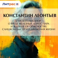 . Епископ Никанор о вреде железных дорог, пара и вообще об опасностях слишком быстрого движения жизни