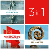 Arnd R?skamp. K?sten-Krimi-Serie: Marie Geisler ermittelt (Band 1-3) - Marie Geisler ermittelt (Ungek?rzt)