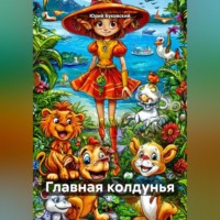 . Главная колдунья