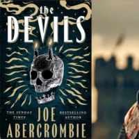 Дьяволы /  The Devils Джо Аберкромби. Отряд самоубийц, повторы и Янг Эдалт / лит.подкаст
