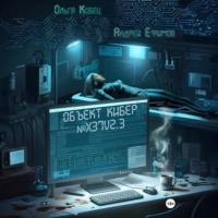 Ольга Кобец. Объект Кибер №X37V2.3
