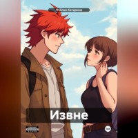 Пчёлка Катерина. Извне