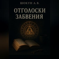 . Отголоски забвения