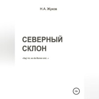 Николай Афанасьевич Жуков. Северный склон