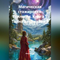 Маша Бухова. Магическая стажировка. Трилогия. Книга 1. Тайна двух камней
