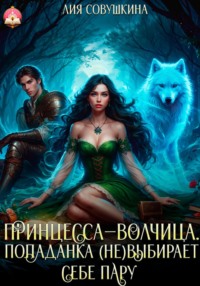 Принцесса-волчица. Попаданка (не)выбирает себе пару
