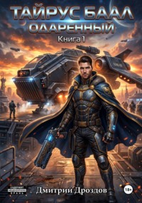 Тайрус Баал. Одаренный. Книга 1
