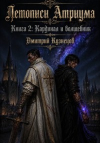 Летописи Атриума 2: Кардинал и волшебник