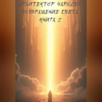 Кузнецов Дмитрий. Архитектор Чародей Книга 2: Возвращение Света