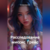 . Расследование миссис Грейс.