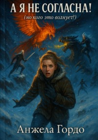 Я не согласна! Аня и другие Звери