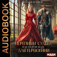 Наталья Белецкая. Перепиши судьбу, или второй шанс для герцогини