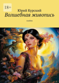 Волшебная живопись. Альбом
