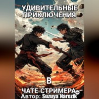 Suzuya Narezik. Удивительные приключения в чате стримера