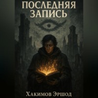 Эршод Равшанович Хакимов. Последняя запись