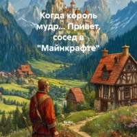 . Когда король мудр…