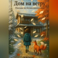 Артур Канчоян. Дом на ветру: письма из безмолвного сада