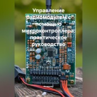 . Управление радиомодулем с помощью микроконтроллера: практическое руководство