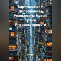 Инженер. Виртуальная и Дополненная Реальность: Новые Грани Интерактивности