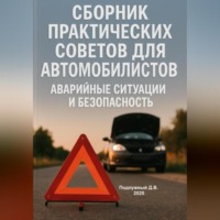Дмитрий Васильевич Подлужный. Сборник практических советов для Автомобилистов. Аварийные ситуации и безопасность
