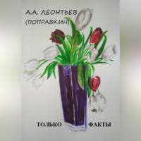 Алексей Анатольевич Леонтьев(Поправкин). ЭТО ФАКТ