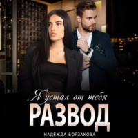 Надежда Борзакова. Развод. Я устал от тебя