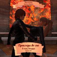 Мечтатель Хойти-Пойти. Однажды во сне, 9 лиц Элиды, Серия 41
