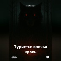 Азиз Мамедов. Туристы: волчья кровь