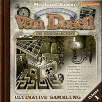 . Professor van Dusen, Ultimative Sammlung Volume 1 (ungek?rzt)