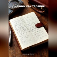 . Дневник как терапия
