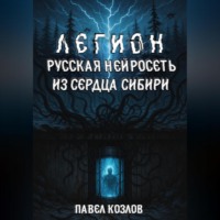 . Легион. Русская нейросеть из сердца Сибири