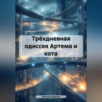 . Трёхдневная одиссея Артема и кота