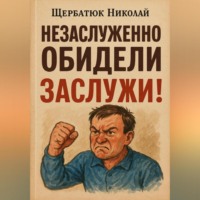 Николай Щербатюк. Незаслужено обидели – заслужи!