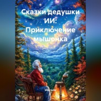 Mike Spike. Сказки дедушки ИИ: Приключение мышонка