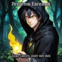 Евгений Валерьевич Решетов. Даже Смерть знает мое имя 2