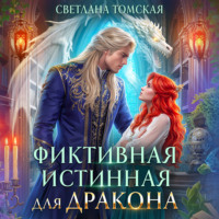 Светлана Томская. Фиктивная истинная для дракона
