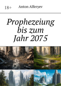 Prophezeiung bis zum Jahr 2075